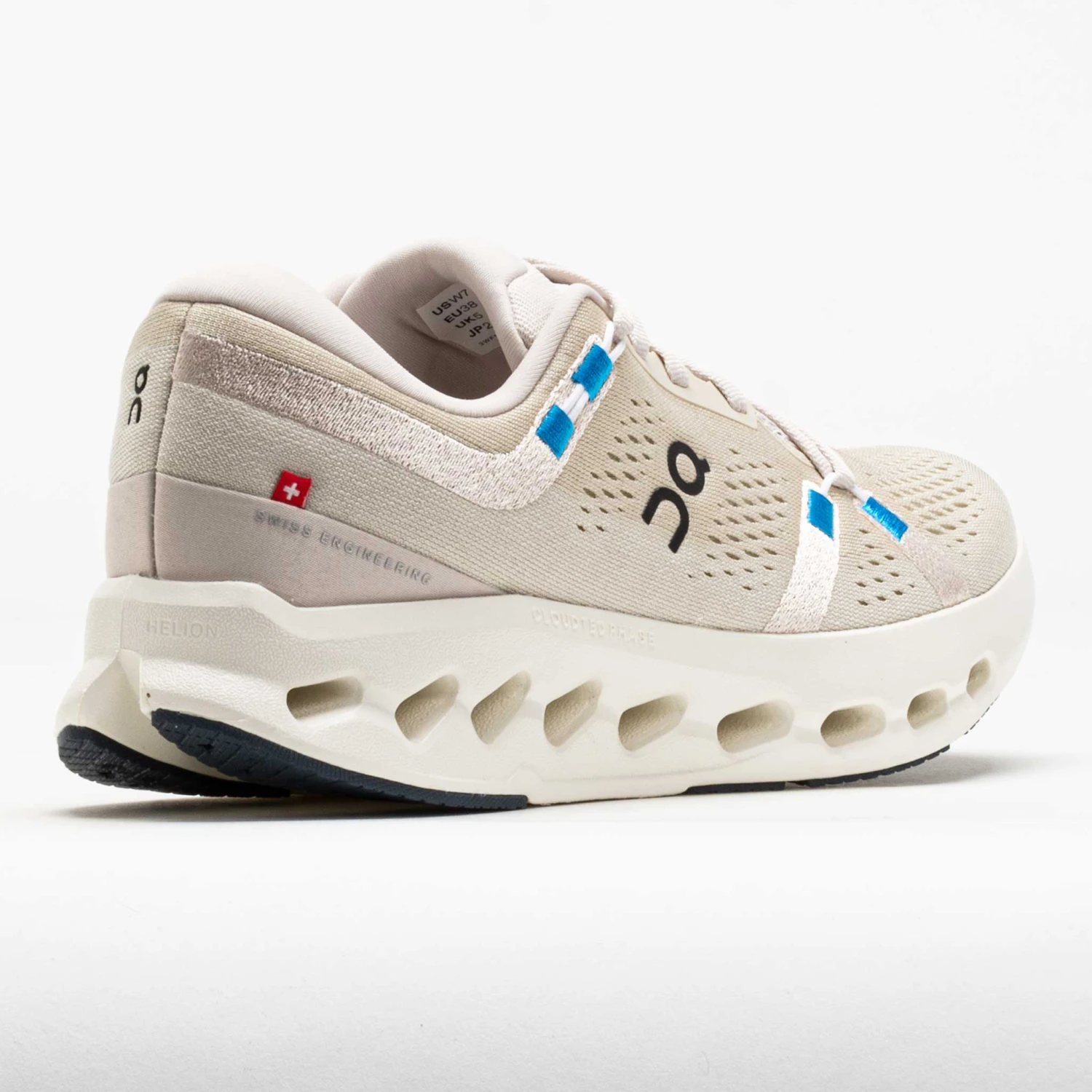 On Running On Cloudsurfer 2 Women's Pearl/Ivory 6 On Running On Cloudsurfer 2 Women's Pearl/Ivory - Image 6