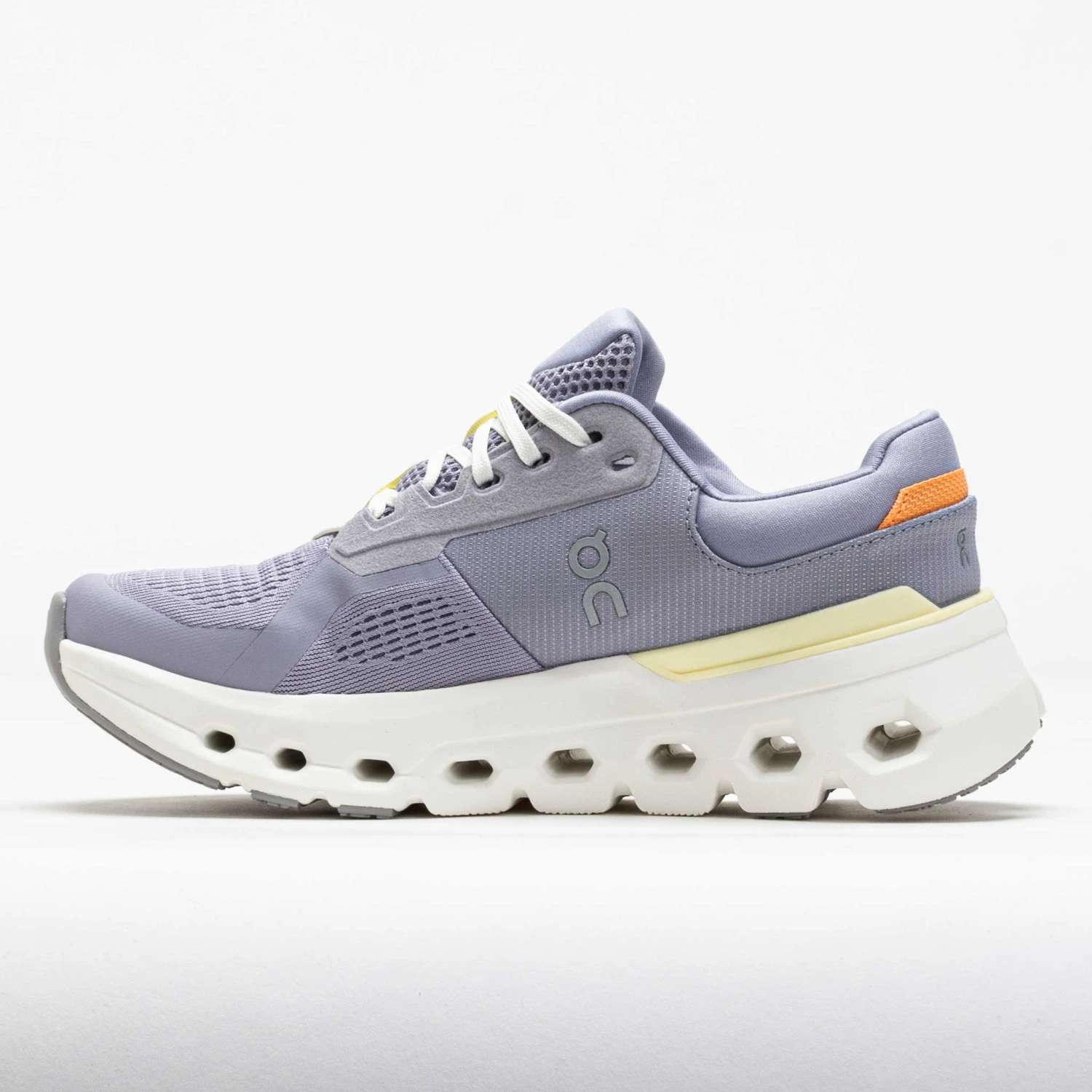 On Running On Cloudrunner 2 Women's Lilac/Ivory 2 On Running On Cloudrunner 2 Women's Lilac/Ivory - Image 2