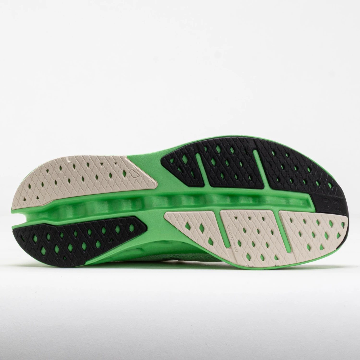 On Running On Cloudsurfer Max Women's Mineral/Honeydew 4 On Running On Cloudsurfer Max Women's Mineral/Honeydew - Image 4