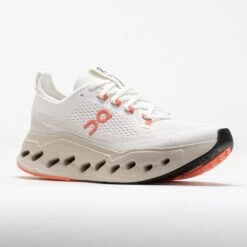 On Running On Cloudsurfer Max Men's Ivory/Salmon -On Running Shop 043629 5