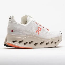 On Running On Cloudsurfer Max Men's Ivory/Salmon -On Running Shop 043629 6