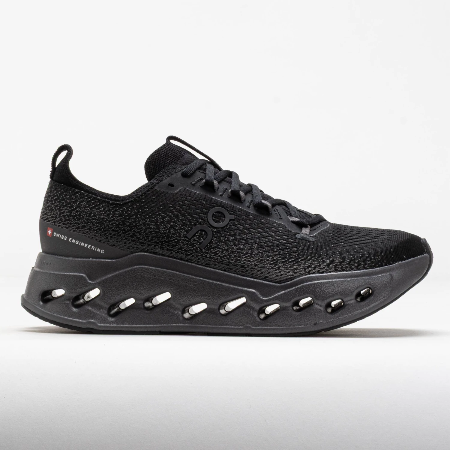 On Running On Cloudsurfer Max Men's Black/Eclipse 1 On Running On Cloudsurfer Max Men's Black/Eclipse