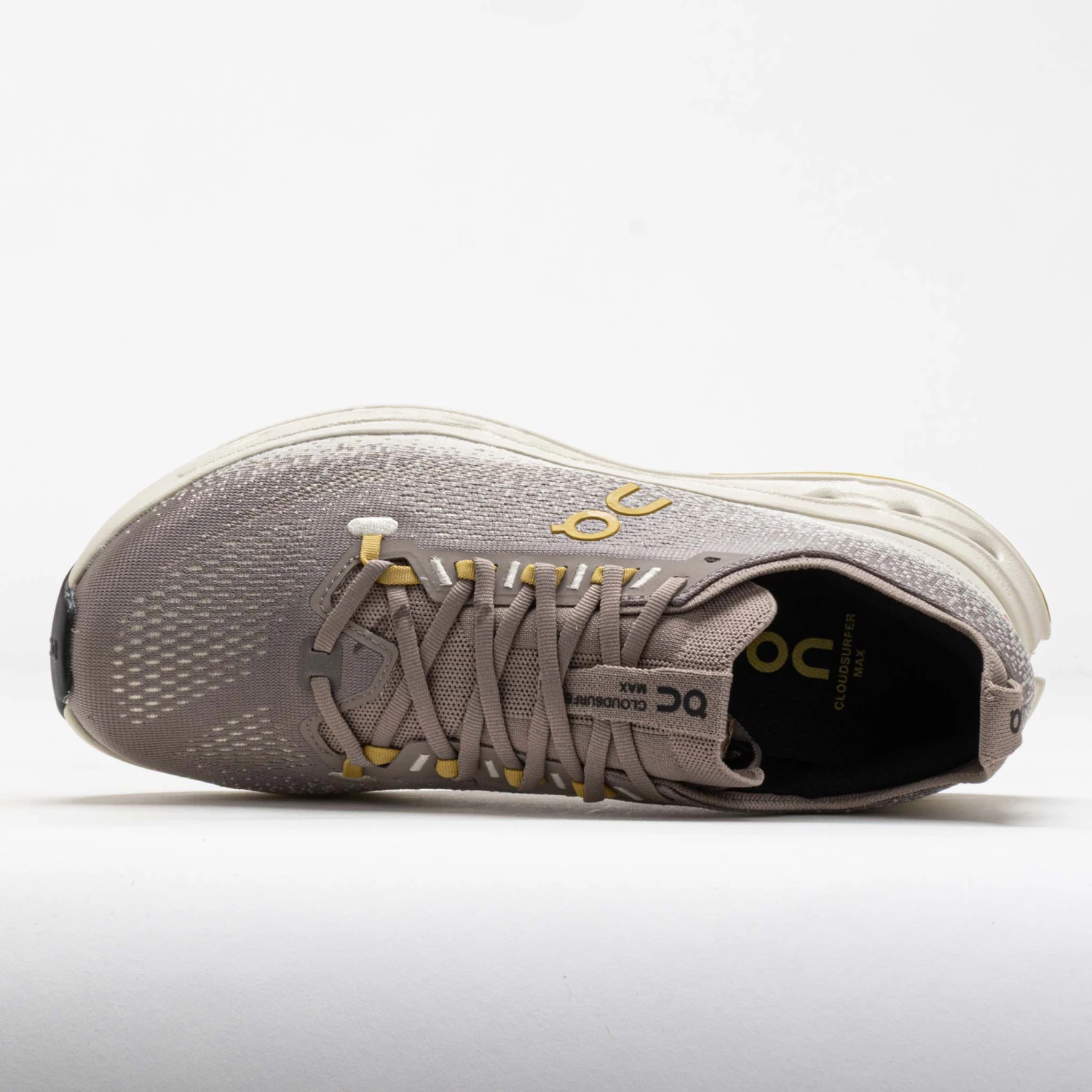 On Running On Cloudsurfer Max Men's Cinder/Pelican 3 On Running On Cloudsurfer Max Men's Cinder/Pelican - Image 3