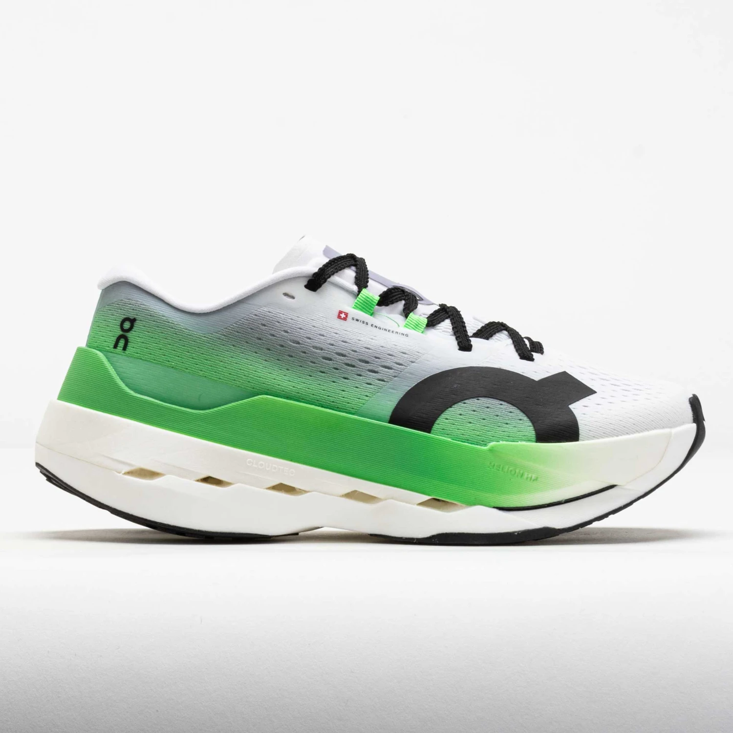 On Running On Cloudboom Max Women's Honeydrew/Lilac 1 On Running On Cloudboom Max Women's Honeydrew/Lilac