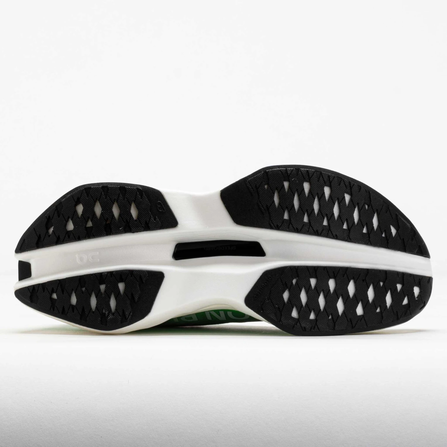 On Running On Cloudboom Max Women's Honeydrew/Lilac 4 On Running On Cloudboom Max Women's Honeydrew/Lilac - Image 4