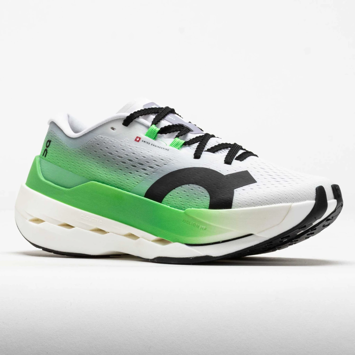 On Running On Cloudboom Max Women's Honeydrew/Lilac 5 On Running On Cloudboom Max Women's Honeydrew/Lilac - Image 5