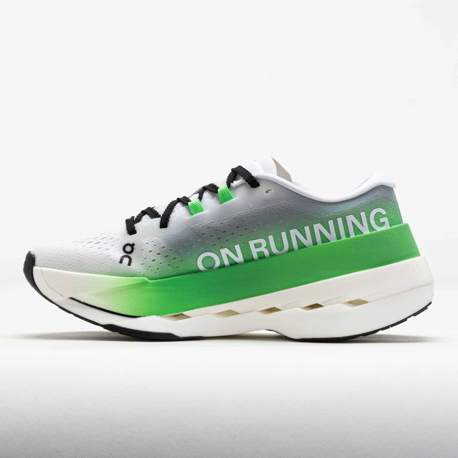 On Running On Cloudboom Max Men's Honeydrew/Lilac 2 On Running On Cloudboom Max Men's Honeydrew/Lilac - Image 2