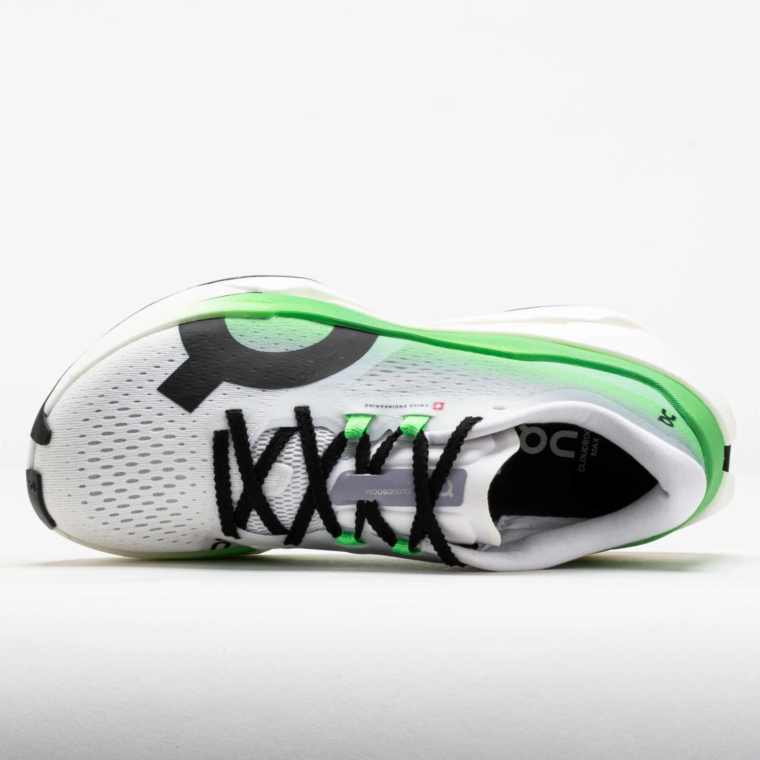 On Running On Cloudboom Max Men's Honeydrew/Lilac 3 On Running On Cloudboom Max Men's Honeydrew/Lilac - Image 3