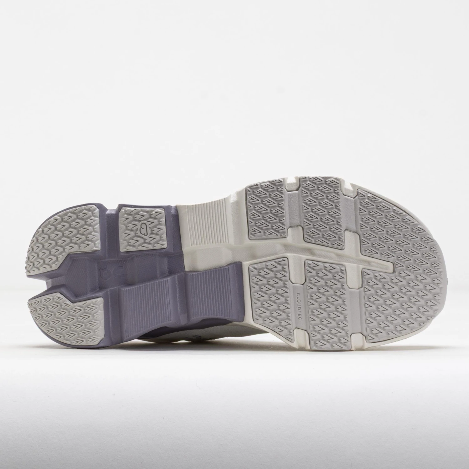 On Running On Cloudflyer 5 Women's White/Lilac 4 On Running On Cloudflyer 5 Women's White/Lilac - Image 4