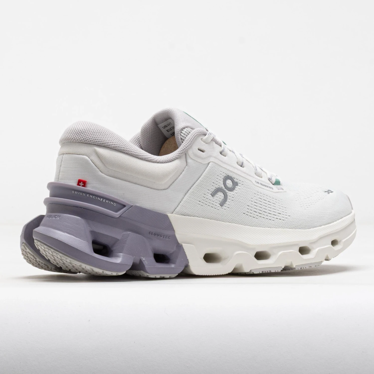 On Running On Cloudflyer 5 Women's White/Lilac 6 On Running On Cloudflyer 5 Women's White/Lilac - Image 6