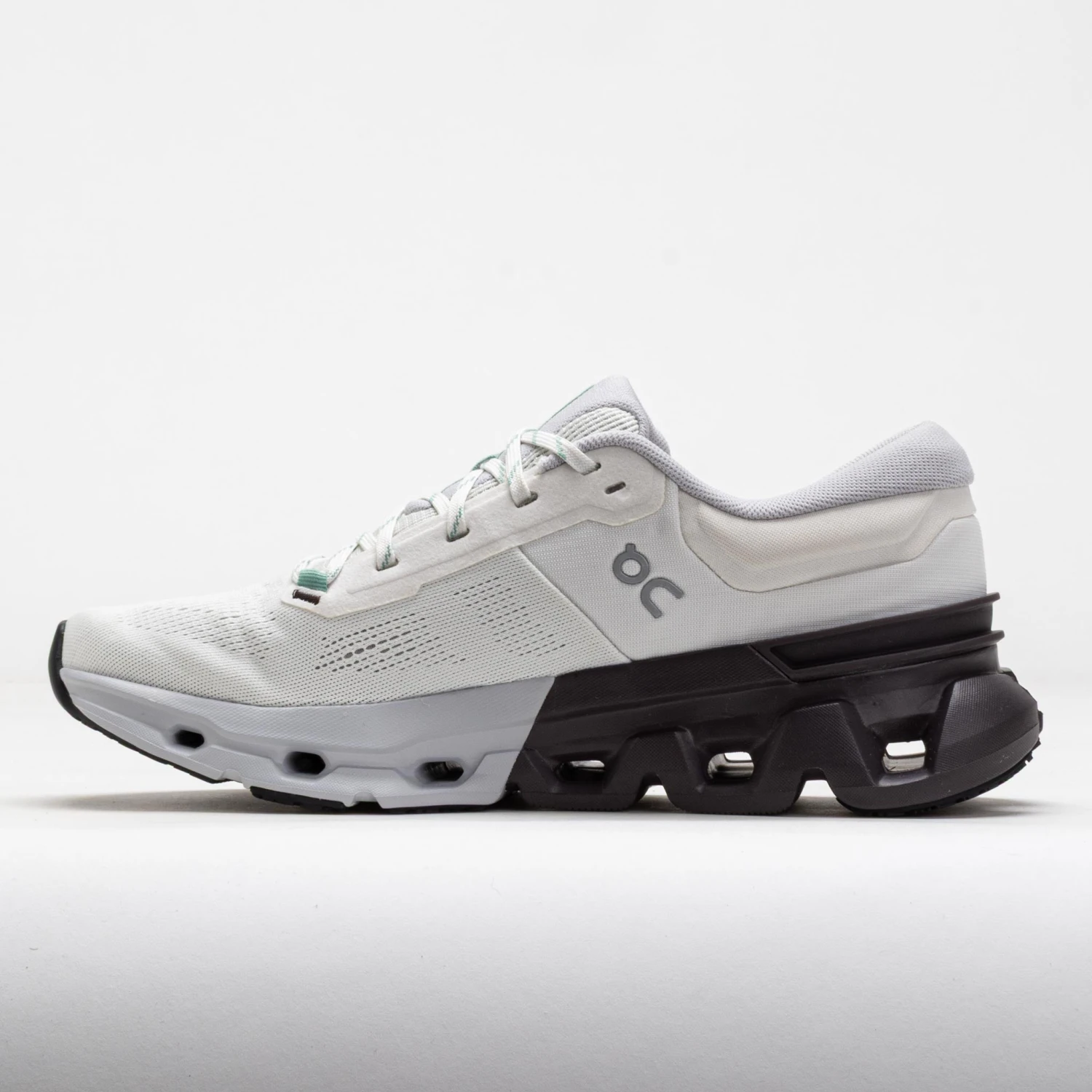 On Running On Cloudflyer 5 Men's White/Pebble 2 On Running On Cloudflyer 5 Men's White/Pebble - Image 2