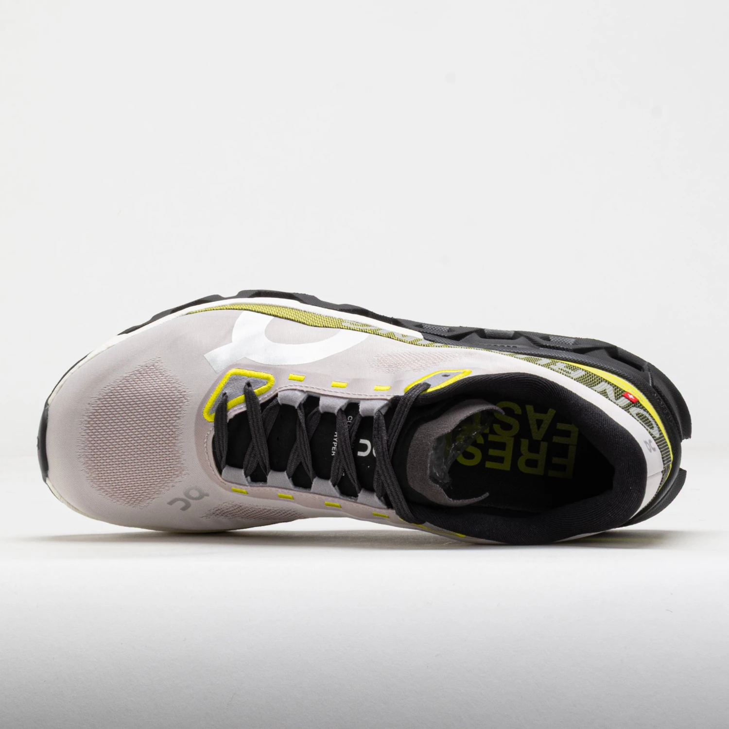 On Running On Cloudmonster Hyper Men's Fade/Lime 3 On Running On Cloudmonster Hyper Men's Fade/Lime - Image 3