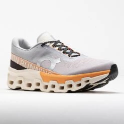 On Running On Cloudmonster 2 Men's Glacier/Tangerine 10 On Running On Cloudmonster 2 Men's Glacier/Tangerine -On Running Shop 043653 5