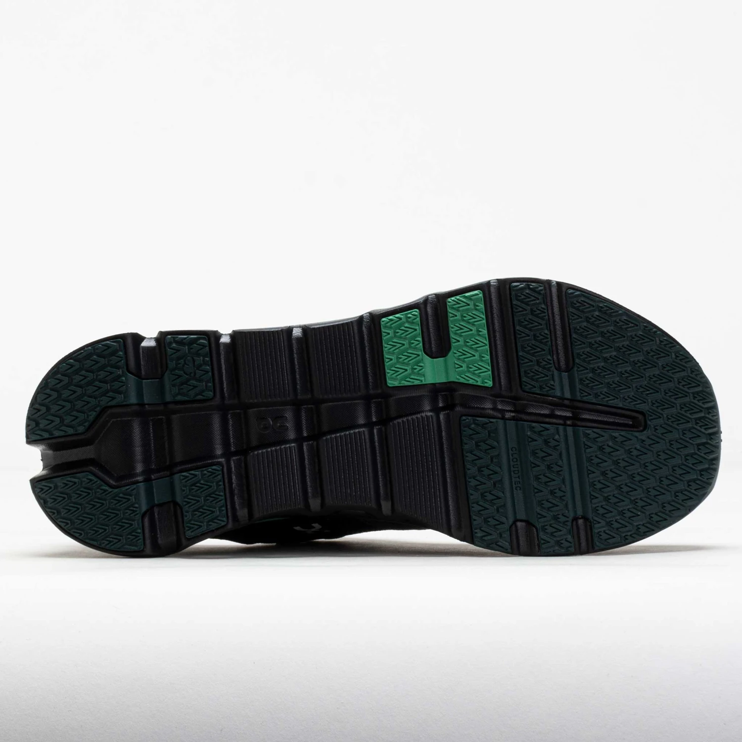 On Running On Cloudrunner 2 Waterproof Men's Eclipse/Rosemary 4 On Running On Cloudrunner 2 Waterproof Men's Eclipse/Rosemary - Image 4