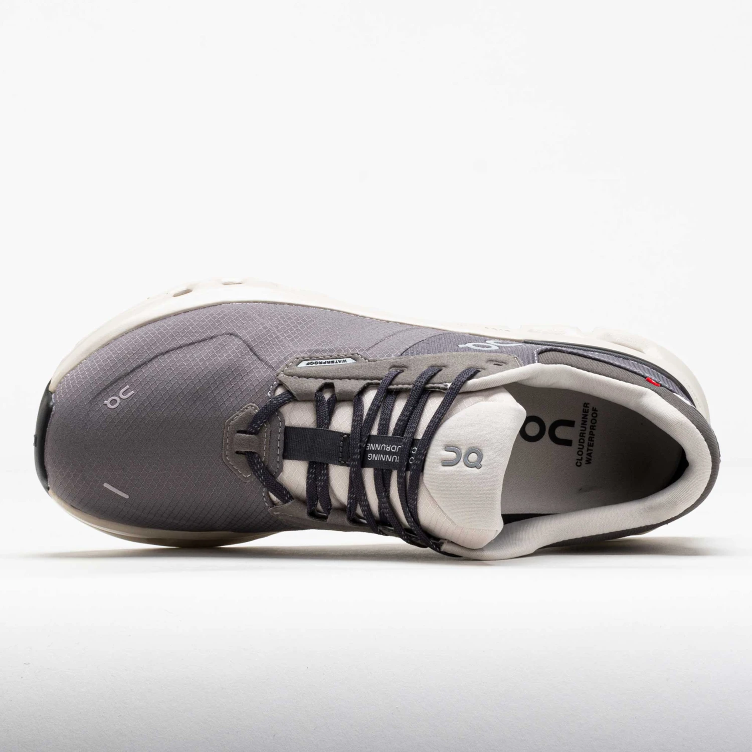 On Running On Cloudrunner 2 Waterproof Men's Eclipse/Eclipse 3 On Running On Cloudrunner 2 Waterproof Men's Eclipse/Eclipse - Image 3