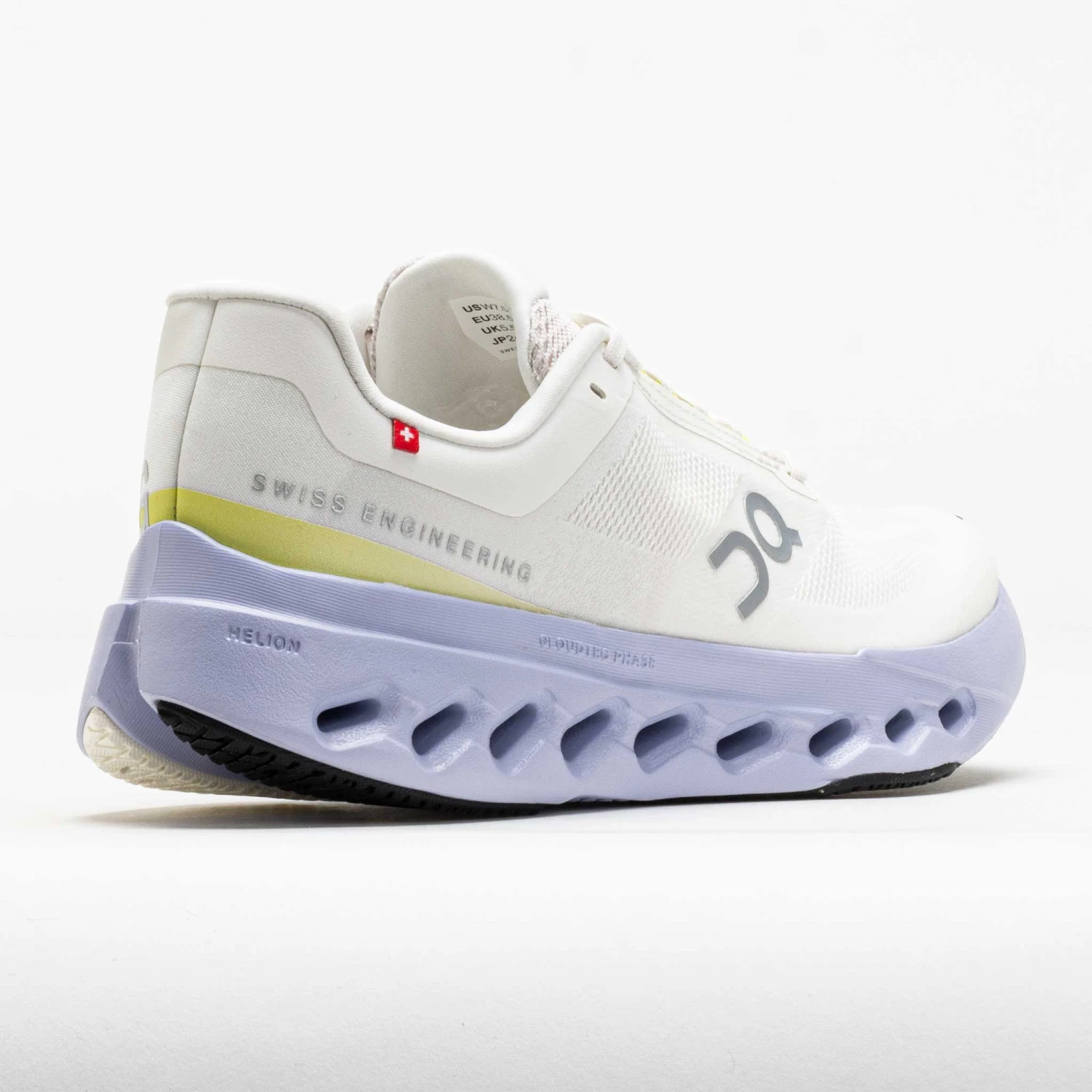 On Running On Cloudsurfer Next Women's Ivory/Nimbus 6 On Running On Cloudsurfer Next Women's Ivory/Nimbus - Image 6