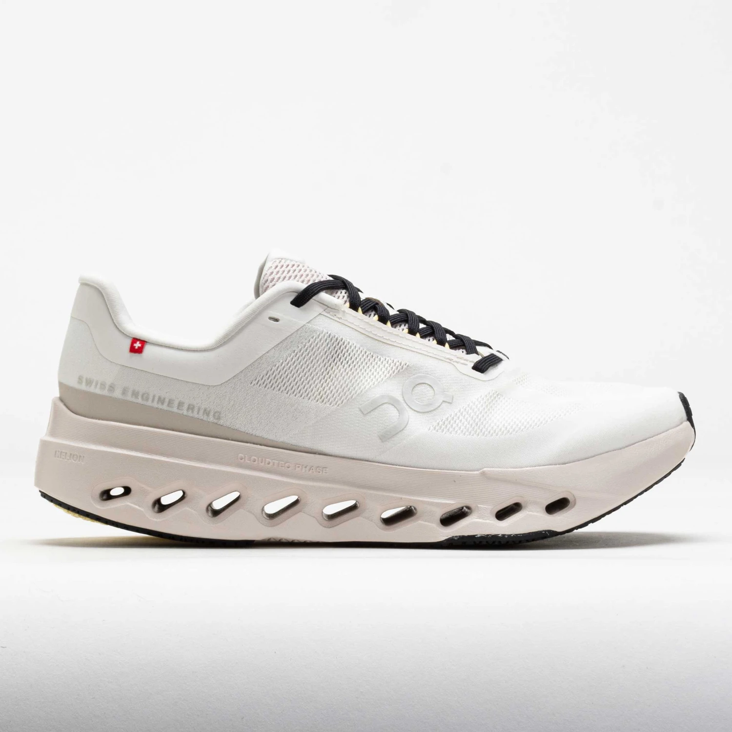 On Running On Cloudsurfer Next Men's Ivory/Silver 1 On Running On Cloudsurfer Next Men's Ivory/Silver