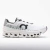 On Running On Cloudmonster Men's All White