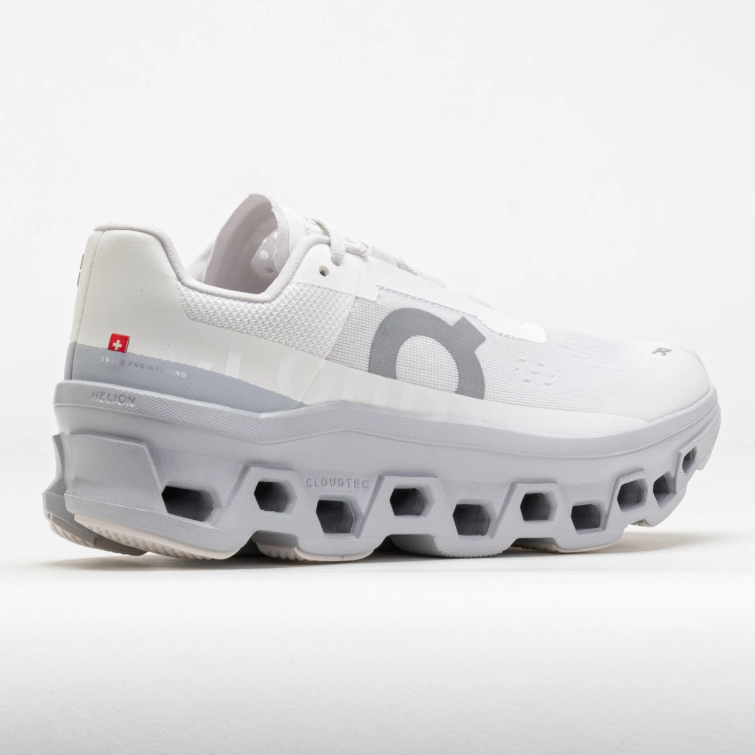 On Running On Cloudmonster Women's White/Glacier 6 On Running On Cloudmonster Women's White/Glacier - Image 6