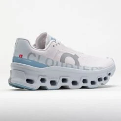 On Running On Cloudmonster Women's Frost/Wash -On Running Shop 043716 6