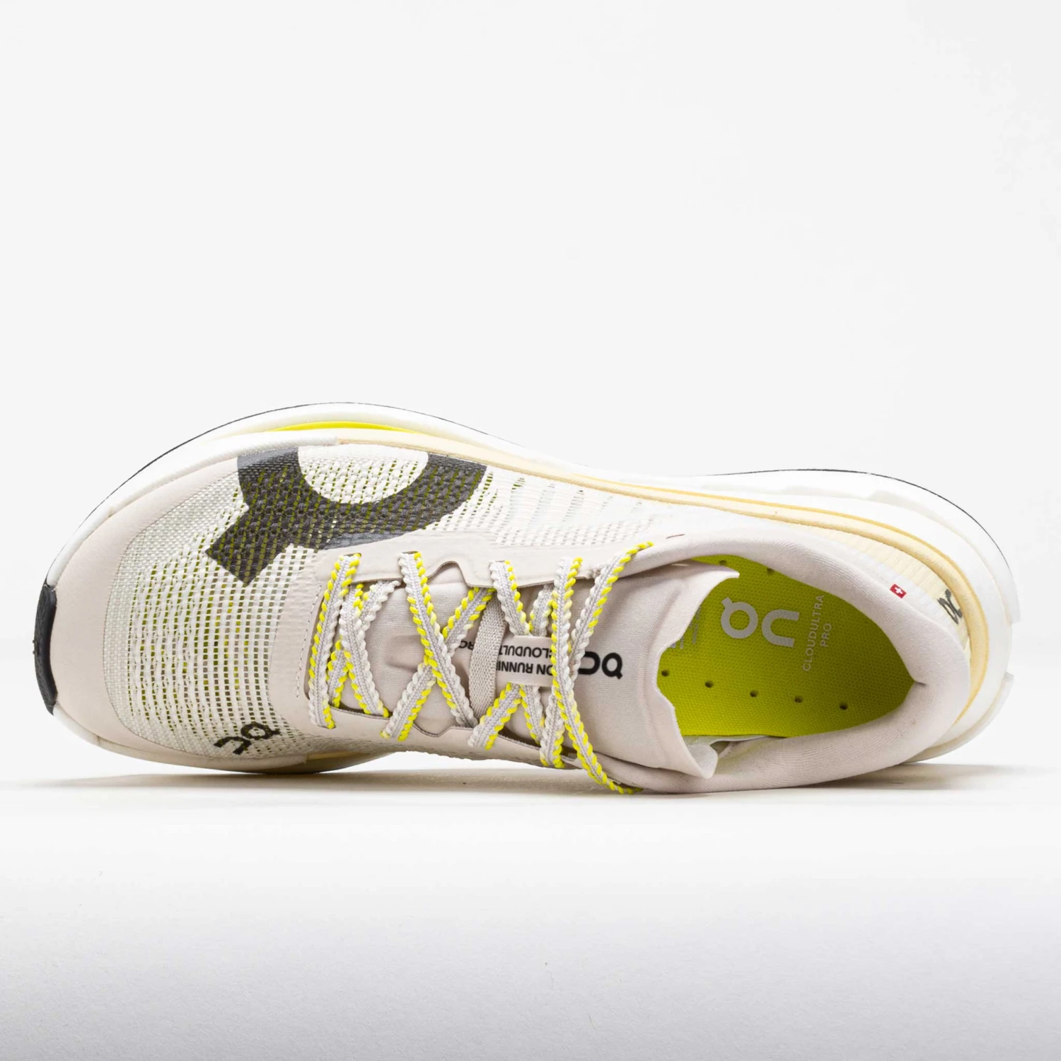 On Running On Cloudultra Pro Men's Pearl/Lycee 3 On Running On Cloudultra Pro Men's Pearl/Lycee - Image 3