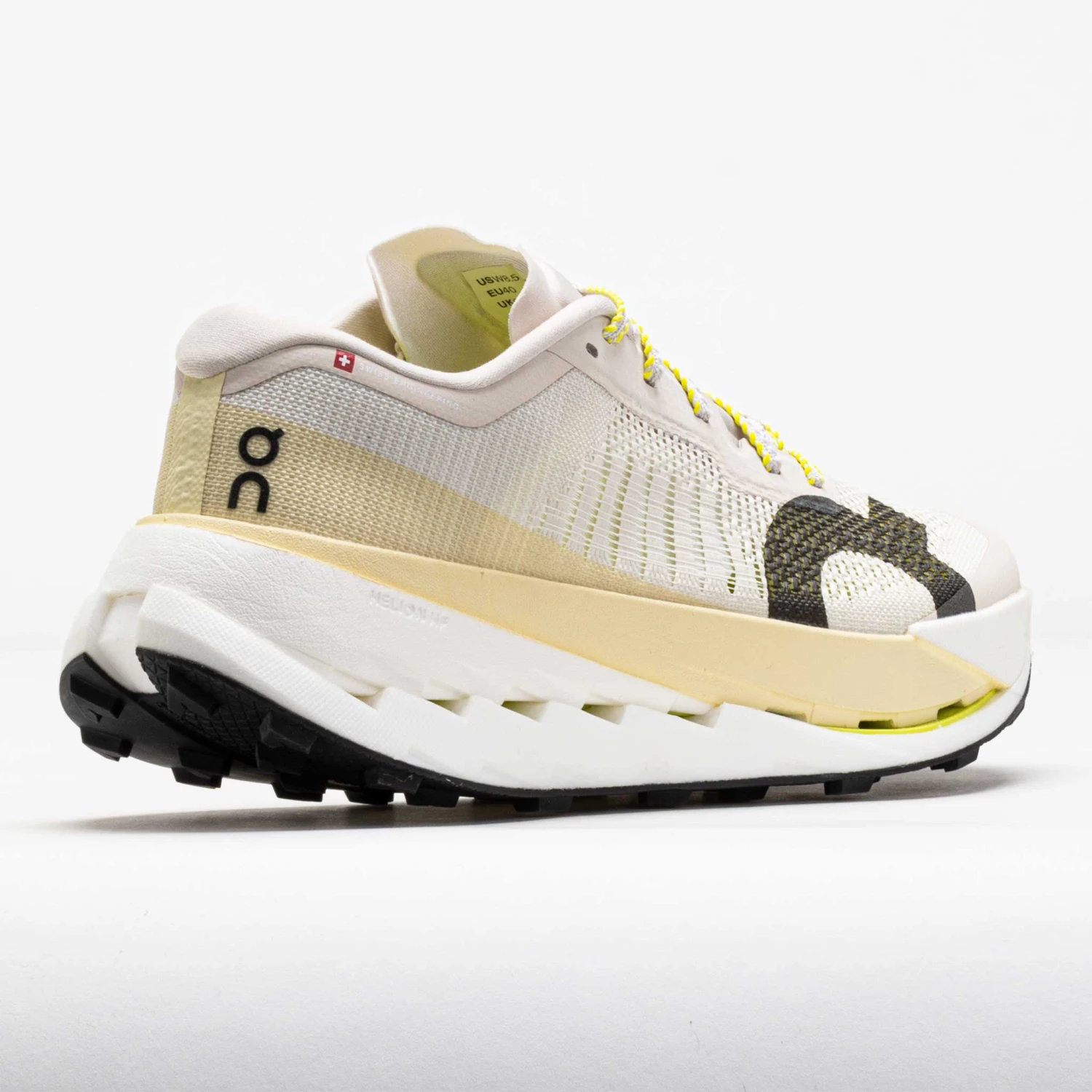 On Running On Cloudultra Pro Women's Pearl/Lycee 6 On Running On Cloudultra Pro Women's Pearl/Lycee - Image 6