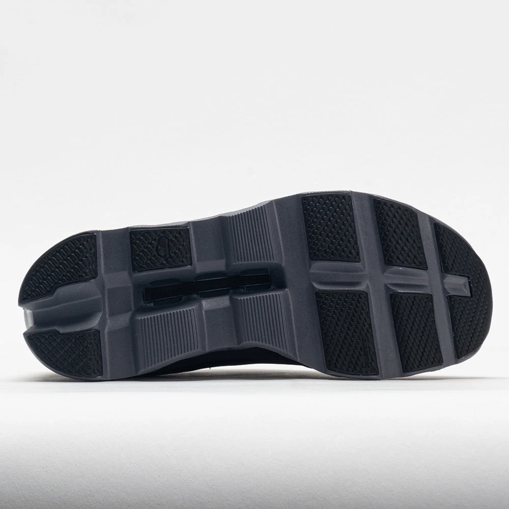 On Running On Cloudmonster Women's Black/Magnet 4 On Running On Cloudmonster Women's Black/Magnet - Image 4