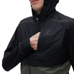 On Running On Weather Jacket - Black & Shadow 9 On Running On Weather Jacket - Black & Shadow -On Running Shop 104 1415808