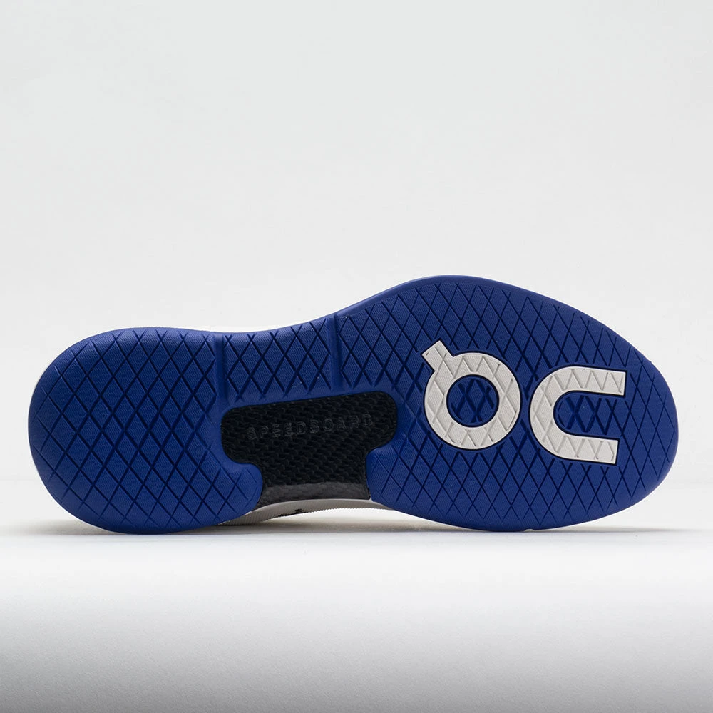 On Running On The Roger Pro Men's White/Indigo 4 On Running On The Roger Pro Men's White/Indigo - Image 4