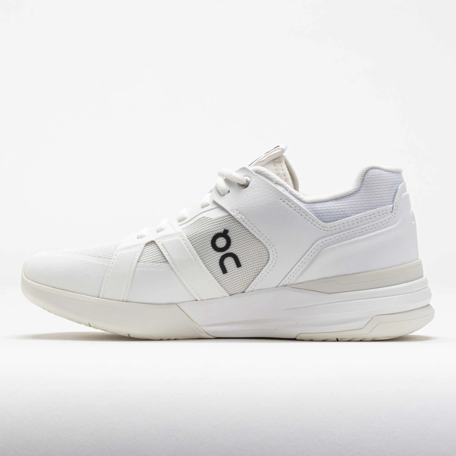 On Running On The Roger Clubhouse Pro Men's White/Ice 2 On Running On The Roger Clubhouse Pro Men's White/Ice - Image 2