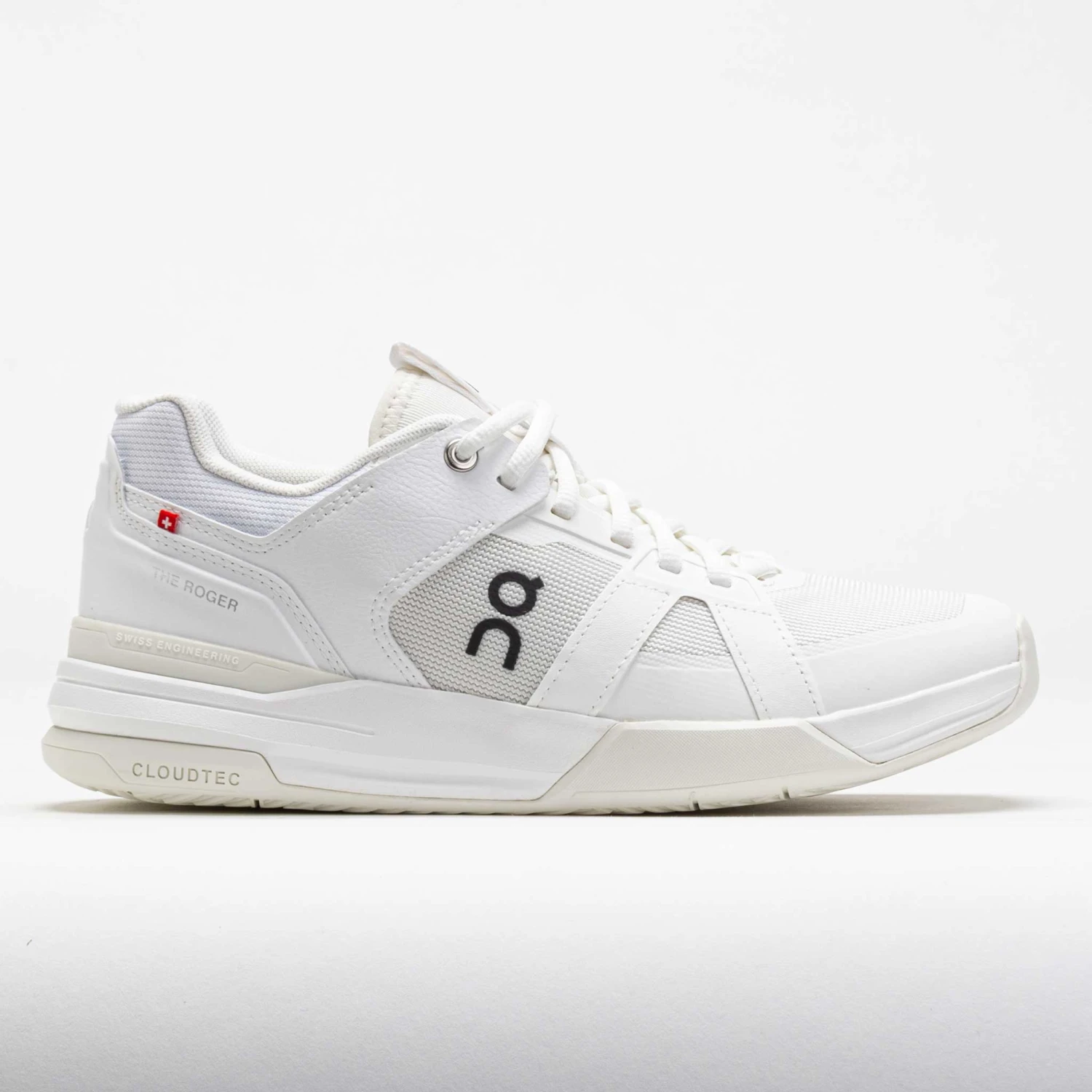 On Running On The Roger Clubhouse Pro Men's White/Ice 1 On Running On The Roger Clubhouse Pro Men's White/Ice