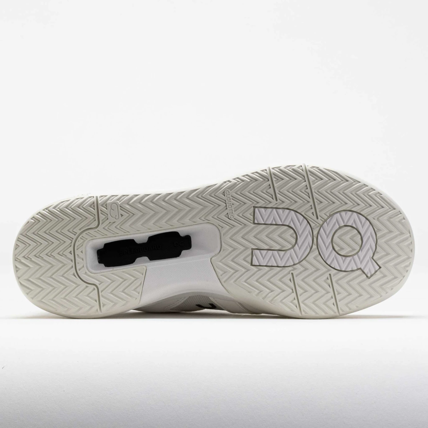 On Running On The Roger Clubhouse Pro Men's White/Ice 4 On Running On The Roger Clubhouse Pro Men's White/Ice - Image 4