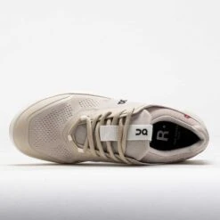 On Running On The Roger Spin Women's Sand/Ivory -On Running Shop 118231 2