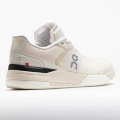 On Running On The Roger Advantage Pro Men's Cream/Black -On Running Shop 118238 6