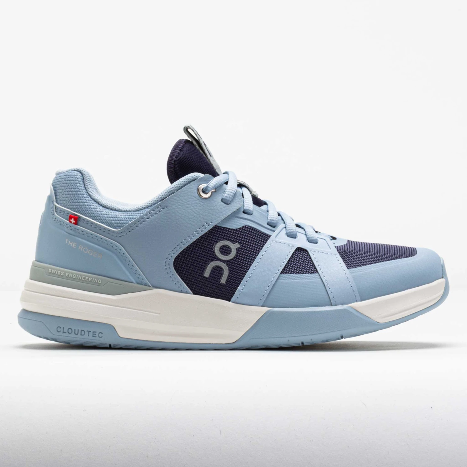 On Running On The Roger Clubhouse Pro Women's Chambray/Midnight 1 On Running On The Roger Clubhouse Pro Women's Chambray/Midnight