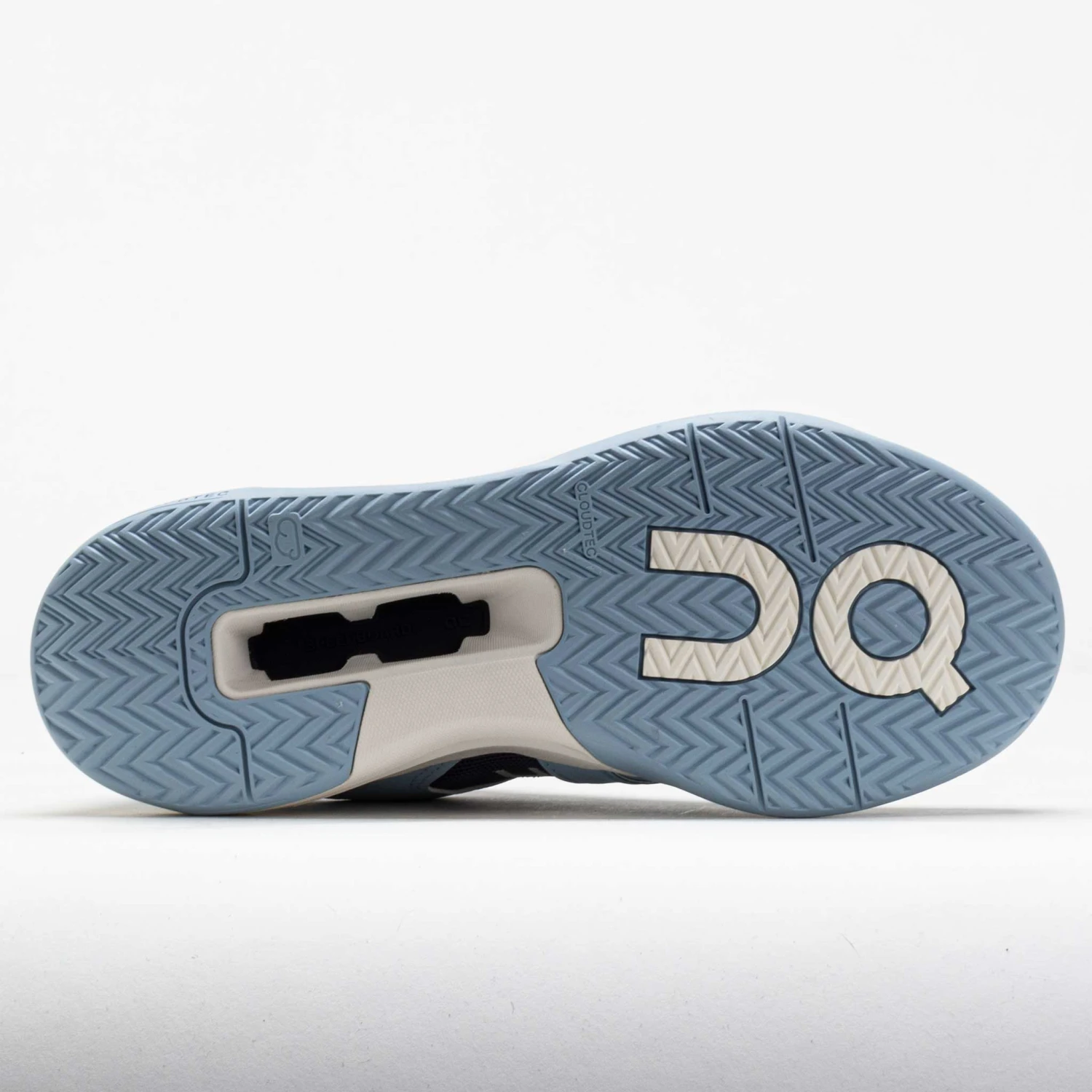 On Running On The Roger Clubhouse Pro Women's Chambray/Midnight 4 On Running On The Roger Clubhouse Pro Women's Chambray/Midnight - Image 4