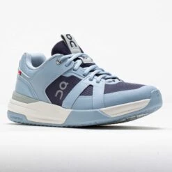 On Running On The Roger Clubhouse Pro Women's Chambray/Midnight 10 On Running On The Roger Clubhouse Pro Women's Chambray/Midnight -On Running Shop 118242 5