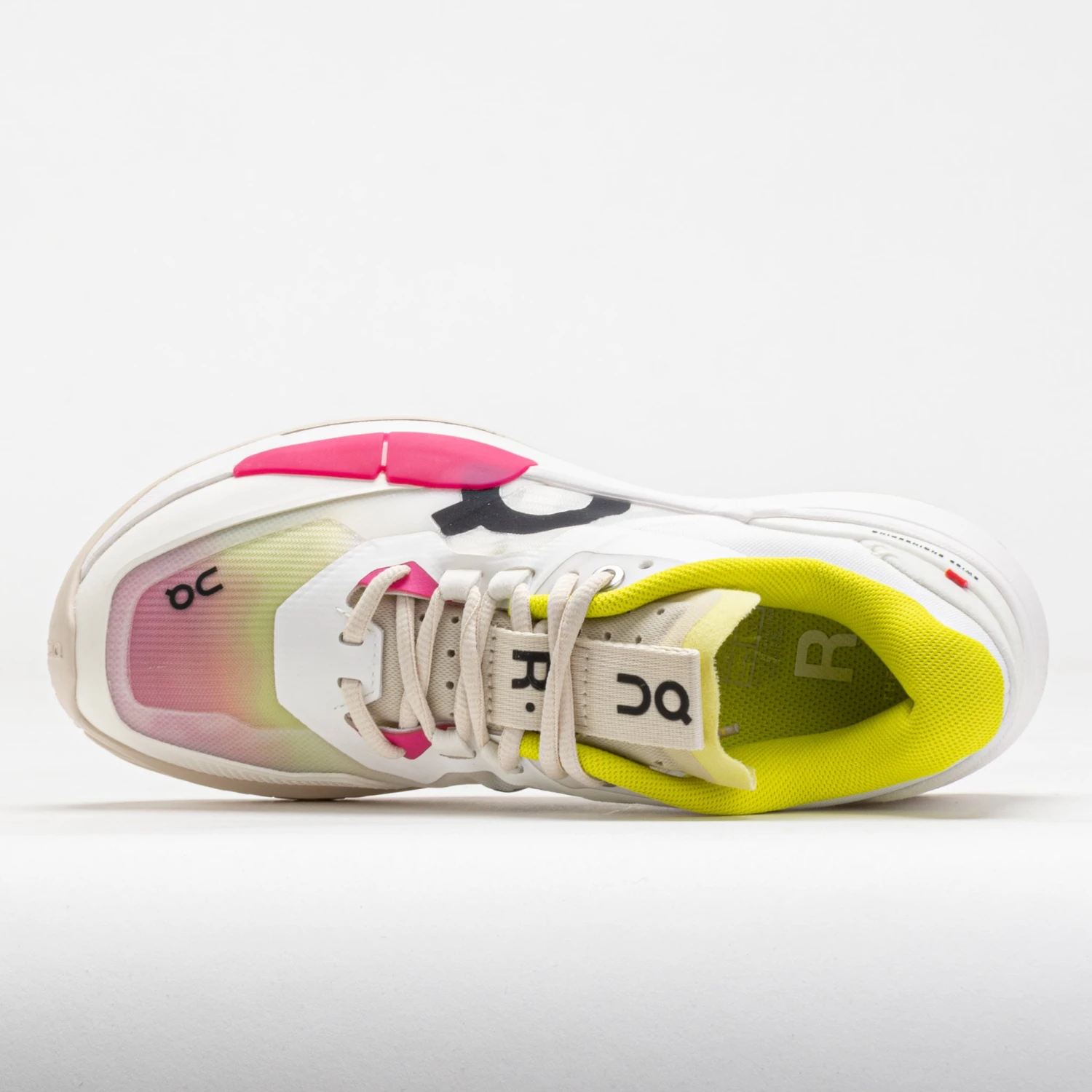 On Running On The Roger Pro 2 Women's White/Lime 3 On Running On The Roger Pro 2 Women's White/Lime - Image 3