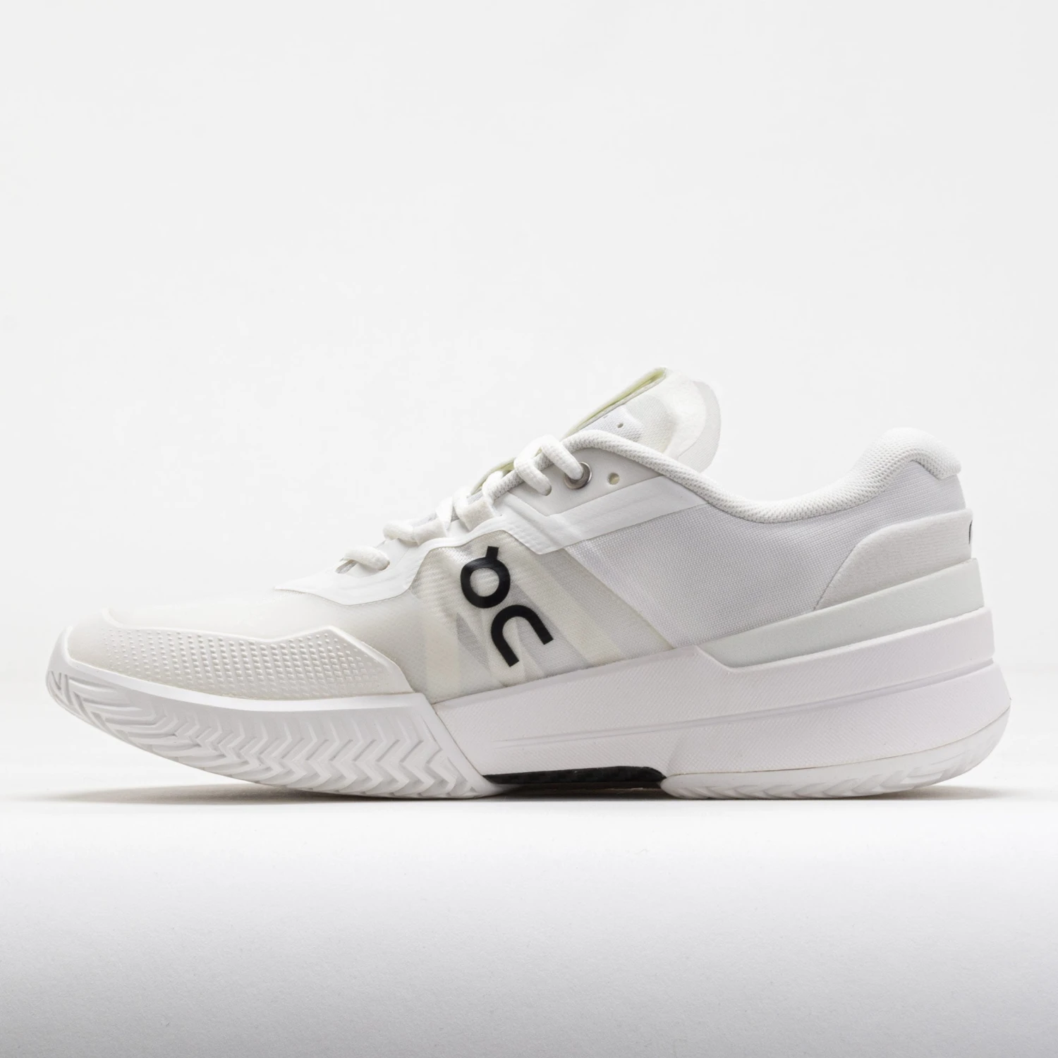 On Running On The Roger Pro 2 Men's All White 2 On Running On The Roger Pro 2 Men's All White - Image 2