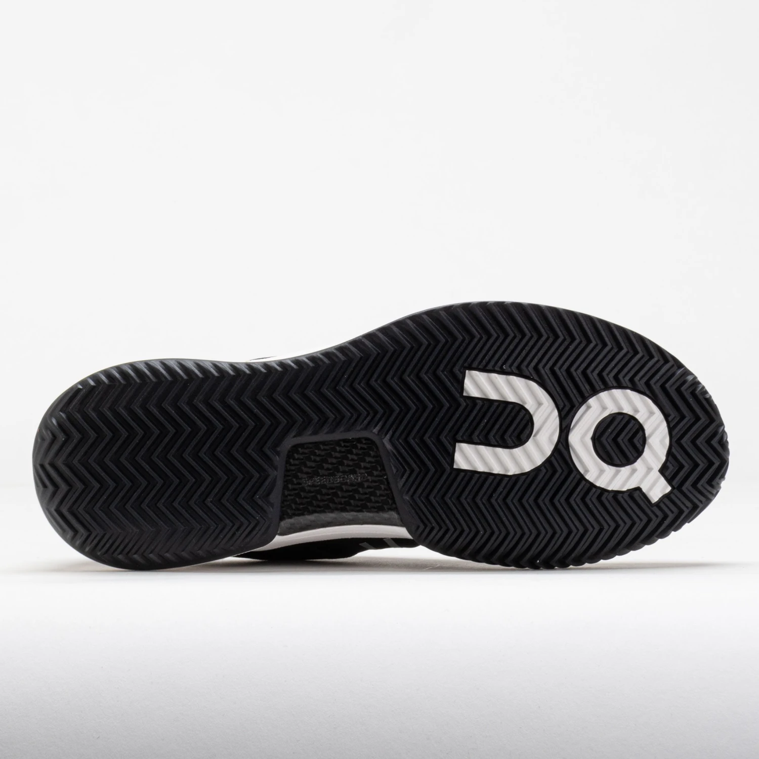 On Running On The Roger Pro 2 Clay Men's Black/Lime 4 On Running On The Roger Pro 2 Clay Men's Black/Lime - Image 4