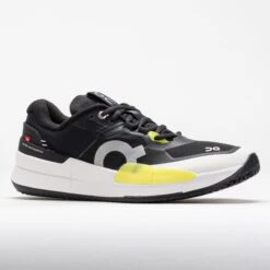 On Running On The Roger Pro 2 Clay Men's Black/Lime 10 On Running On The Roger Pro 2 Clay Men's Black/Lime -On Running Shop 118307 5