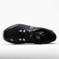 On Running On The Roger Advantage Pro Clay Men's Black/White -On Running Shop 118313 2