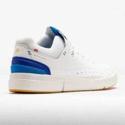 On Running On The Roger Centre Court 2 Men's White/Malibu 11 On Running On The Roger Centre Court 2 Men's White/Malibu -On Running Shop 118339 6