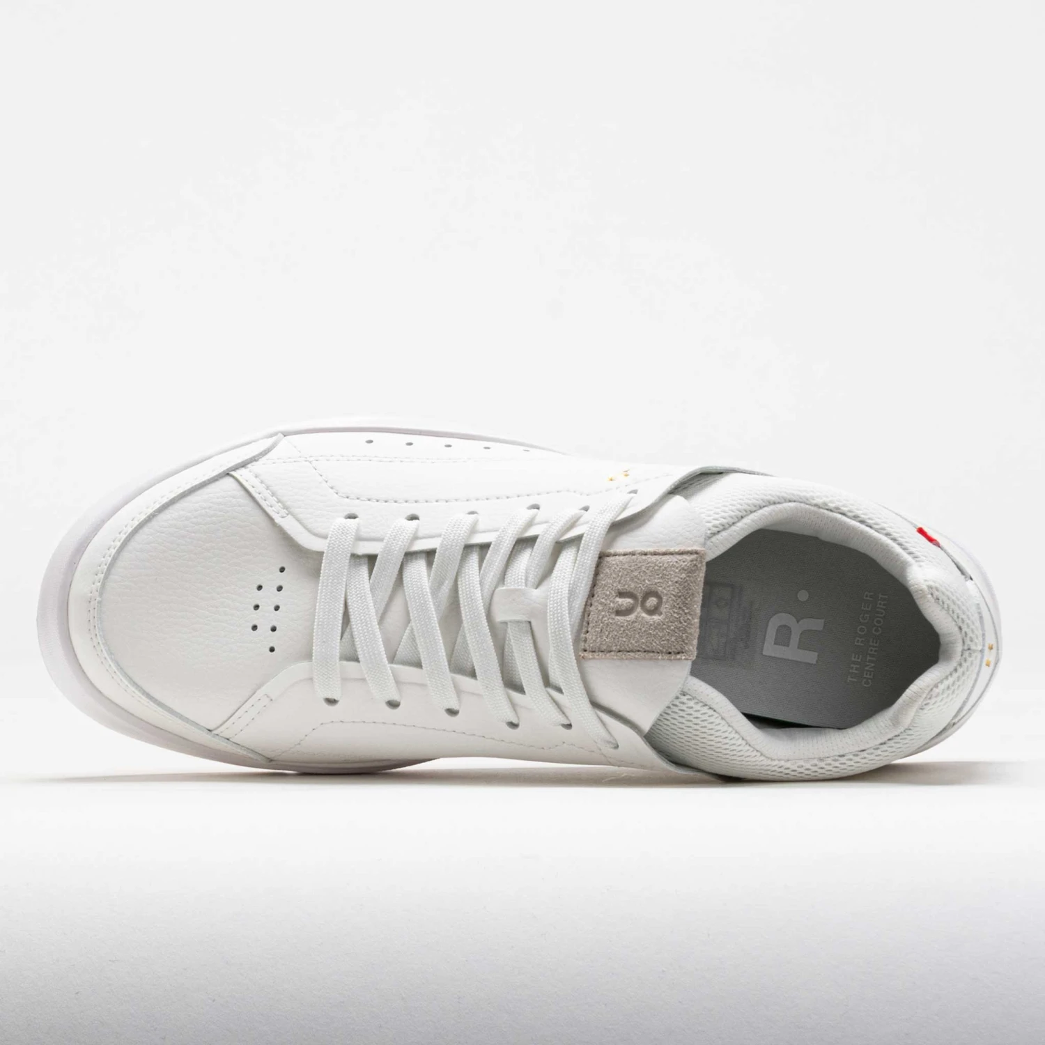 On Running On The Roger Centre Court 2 Men's White/Gum 3 On Running On The Roger Centre Court 2 Men's White/Gum - Image 3