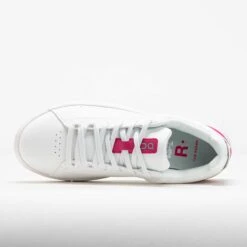 On Running On The Roger Advantage Women's White/Pink 8 On Running On The Roger Advantage Women's White/Pink -On Running Shop 118627 2