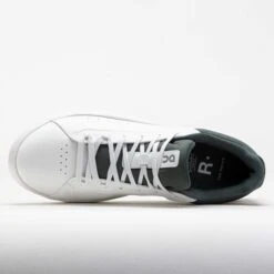 On Running On The Roger Advantage Men's White/Olive -On Running Shop 118630 2