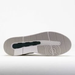 On Running On The Roger Advantage Men's White/Olive -On Running Shop 118630 4