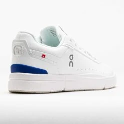 On Running On The Roger Advantage Men's White/Indigo 11 On Running On The Roger Advantage Men's White/Indigo -On Running Shop 118631 6