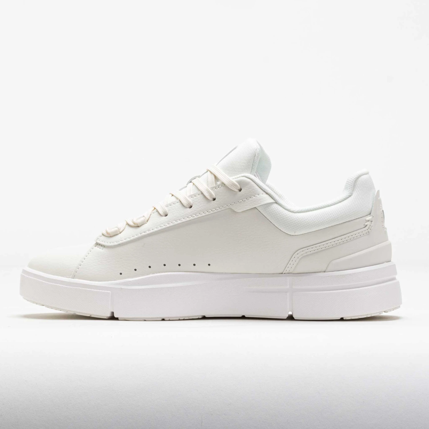 On Running On The Roger Advantage Men's Ivory/Ivory 2 On Running On The Roger Advantage Men's Ivory/Ivory - Image 2