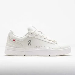 On Running On The Roger Advantage Men's Ivory/Ivory